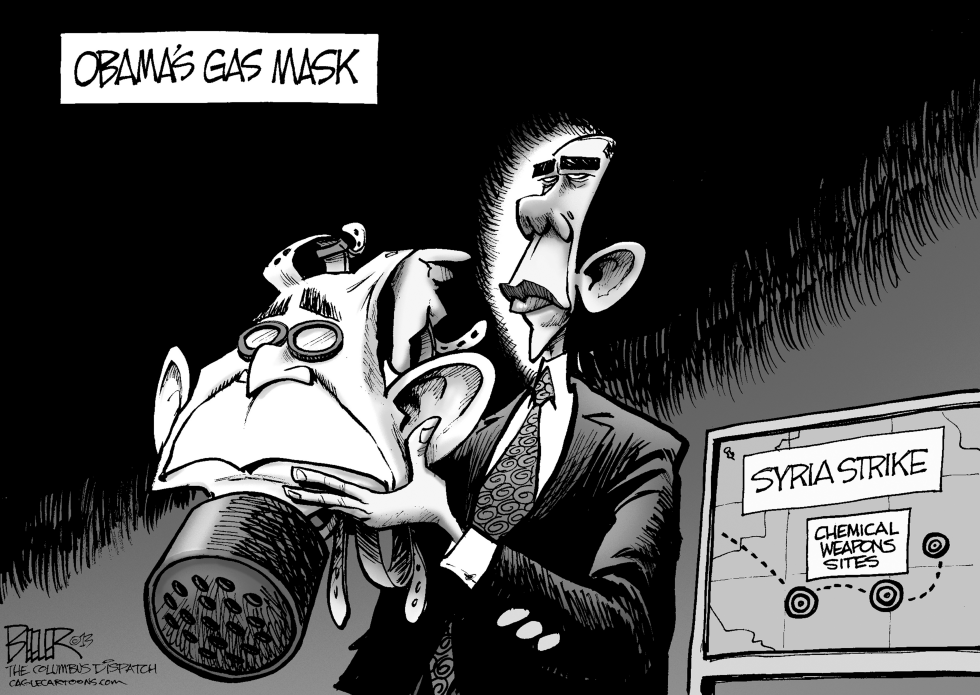 Gas Mask
