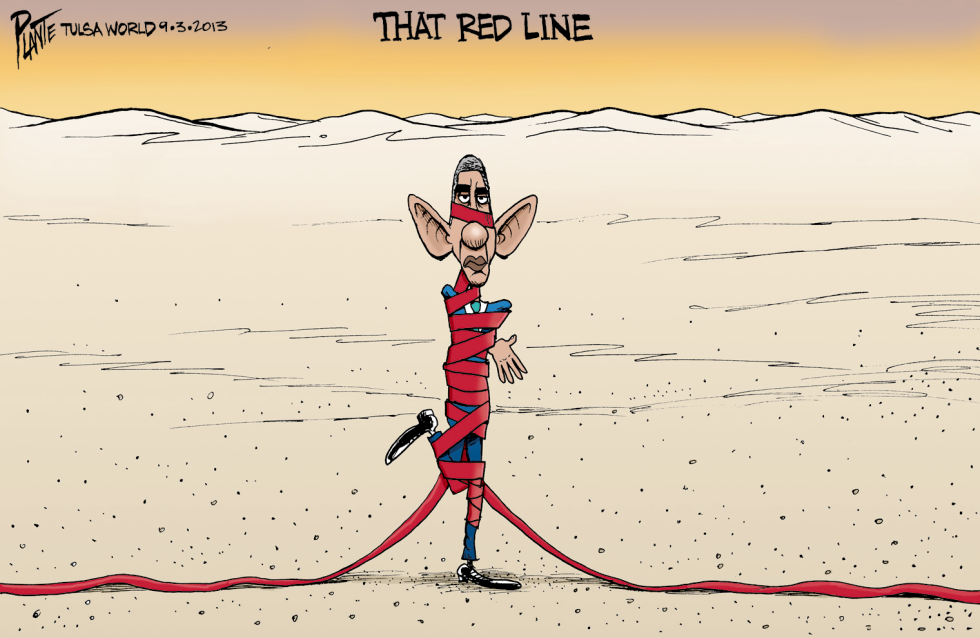 That Red Line