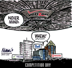 COMPETITION DAY by Steve Nease