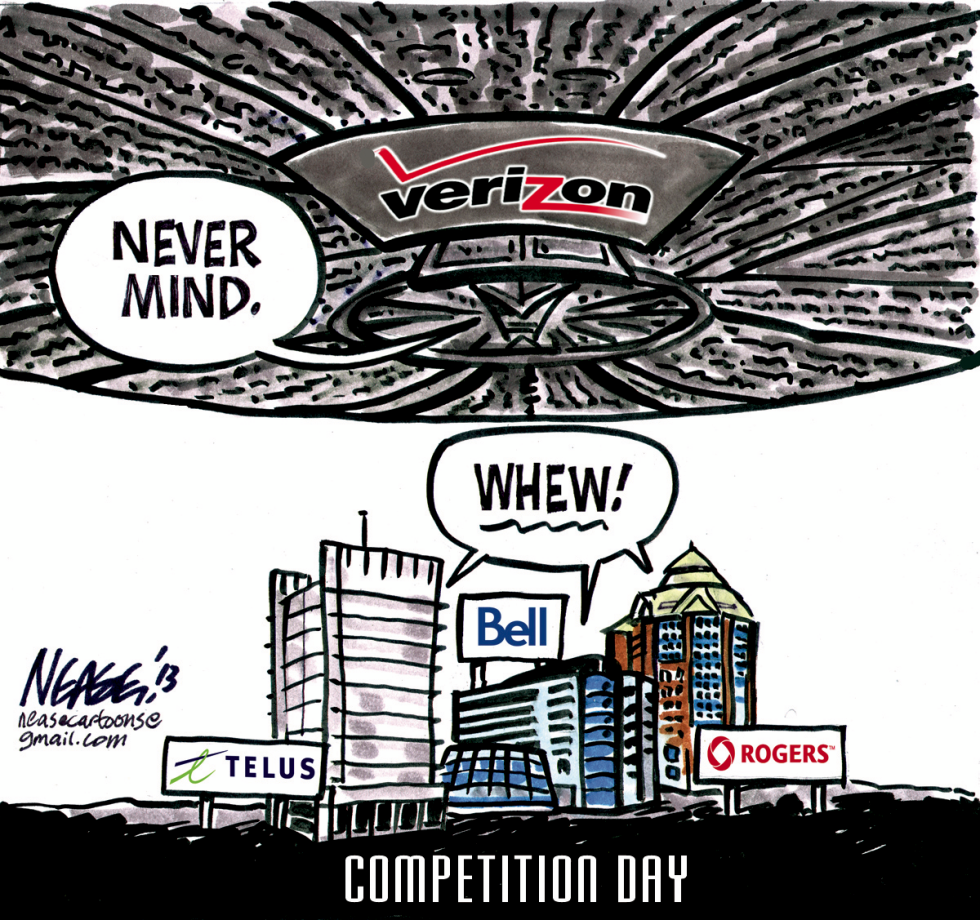 Competition Day