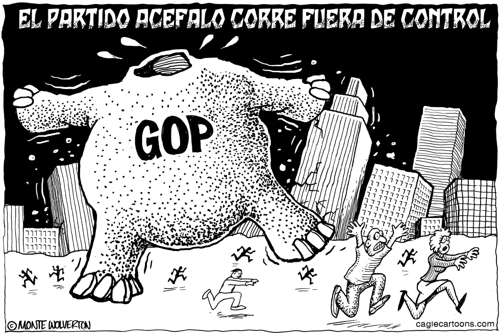 GOP Acefalo