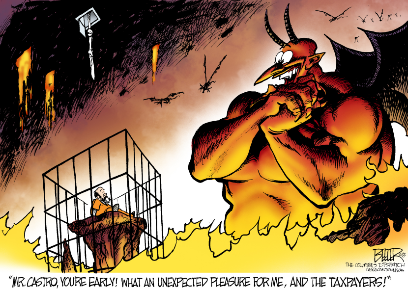 Ariel Castro Dead COLOR