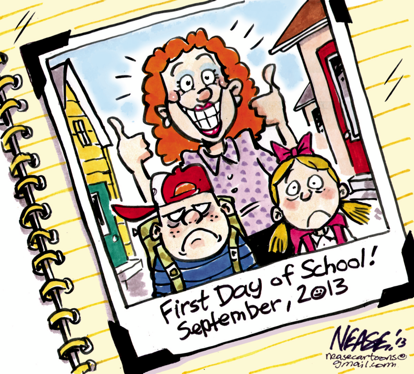 First Day