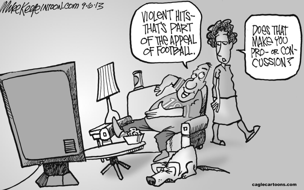 Football Violence