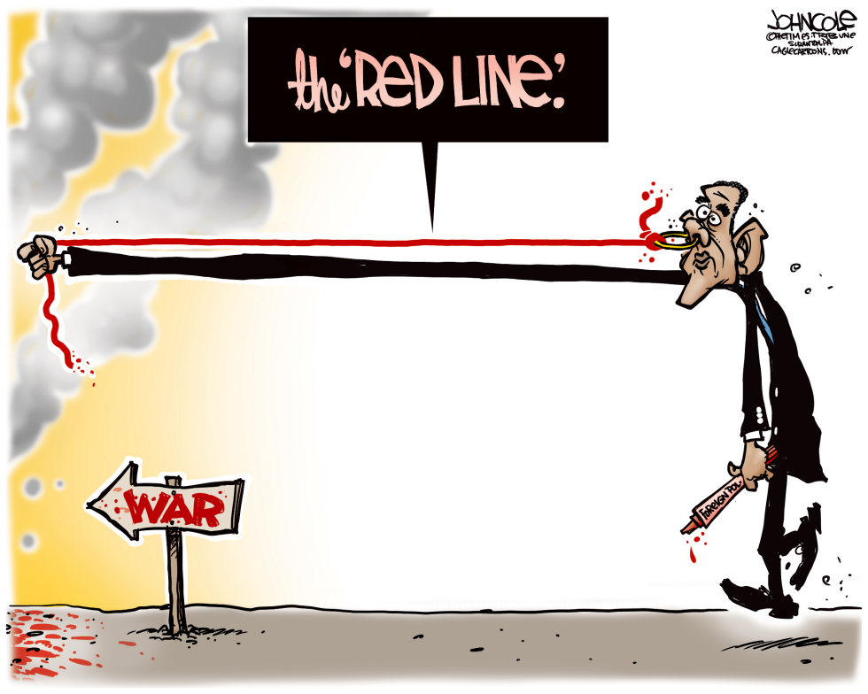 Obama red line COLOR