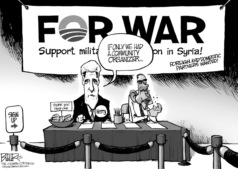 Support for Syria