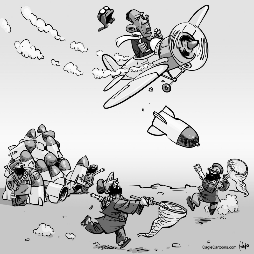 Bombardeo de Precision