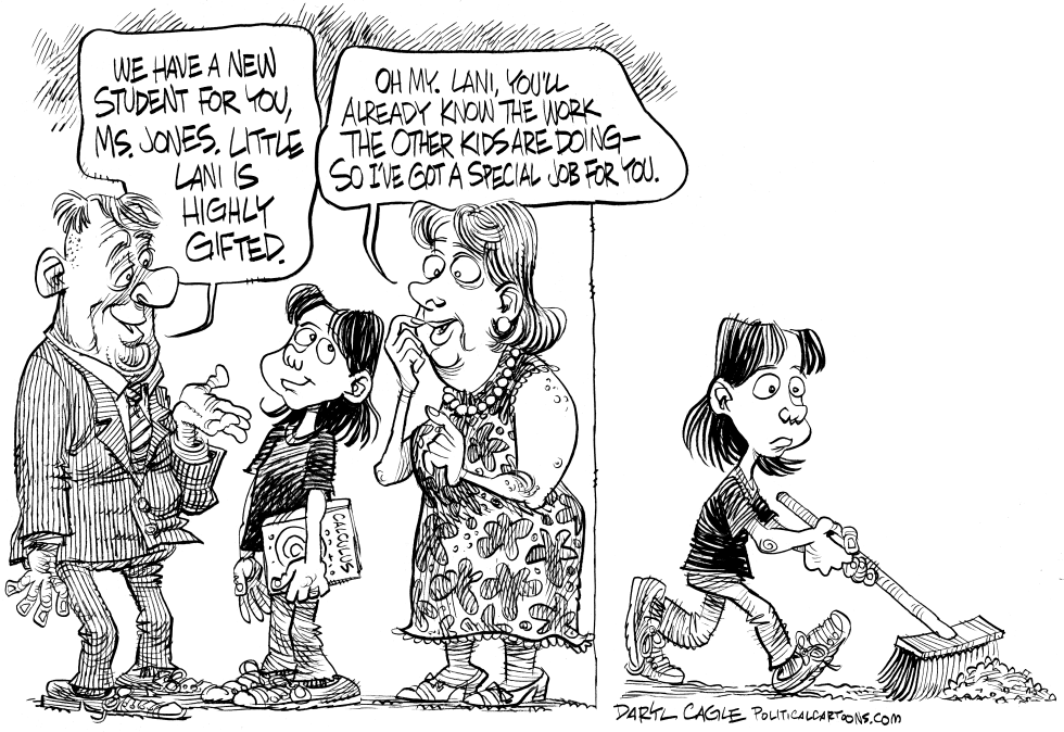 School for Gifted Children