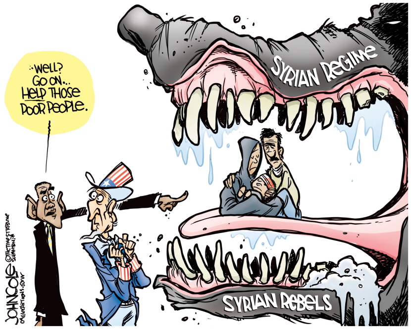 Syrian jaws COLOR