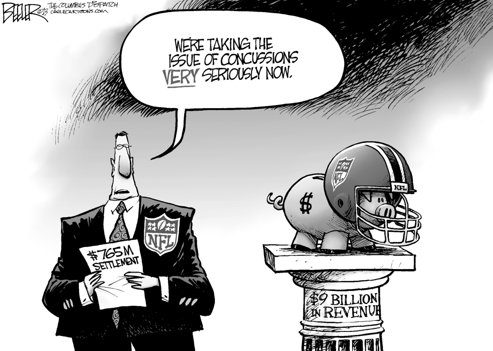 NFL Concussions
