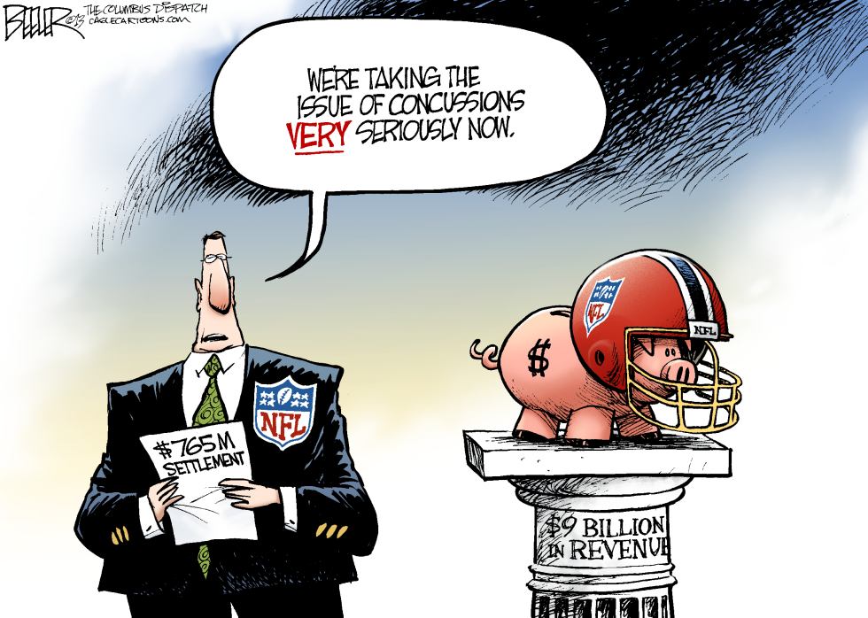 NFL Concussions COLOR
