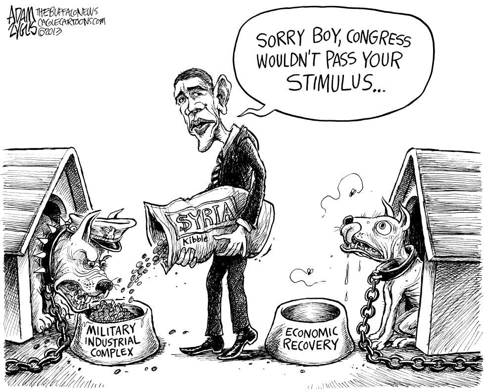 Military Stimulus