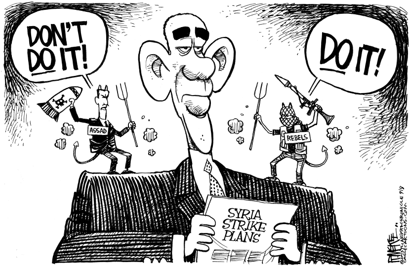 Obama Conscience