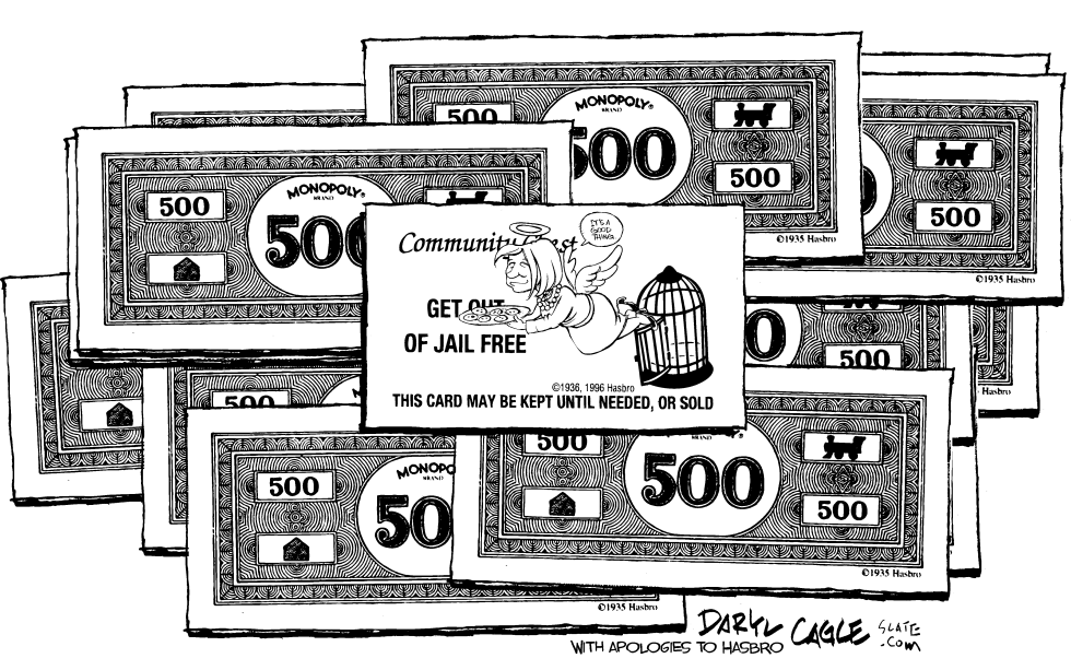 Martha Stewart monopoly