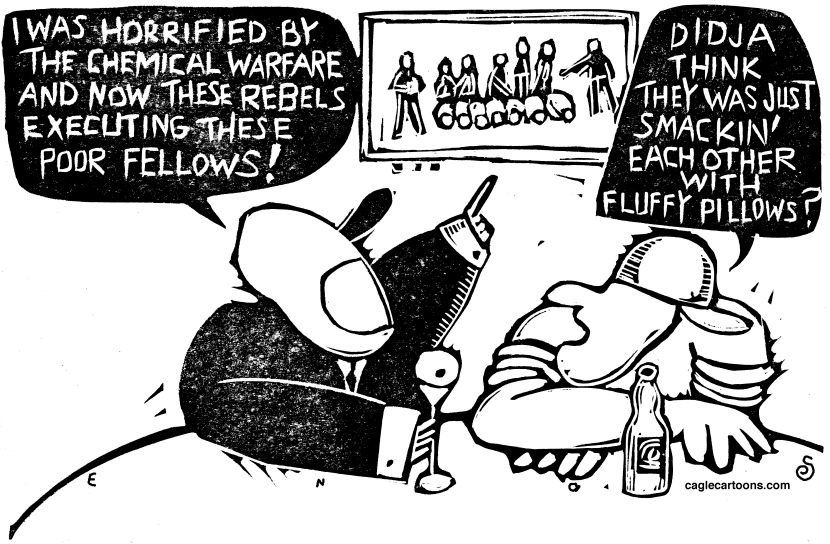 Reality of War