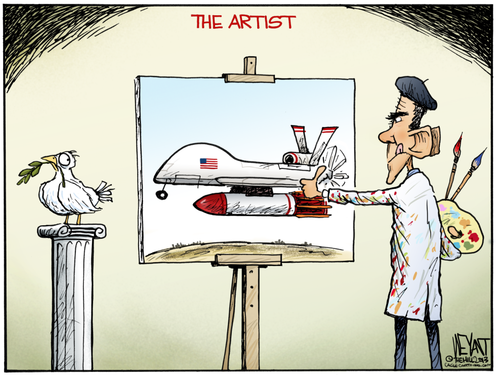 The Artist COLOR
