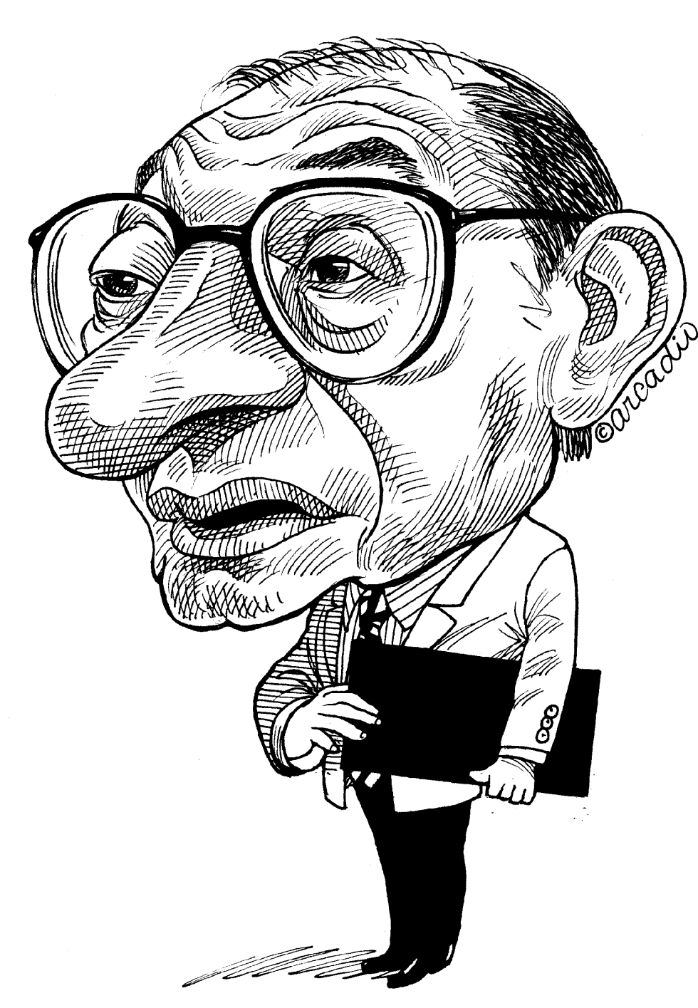 Alan Greenspan