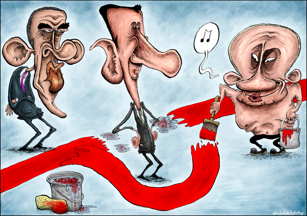 Putin's Red Line