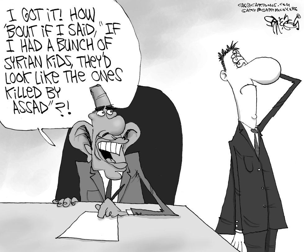 Obama's Syrian Kids