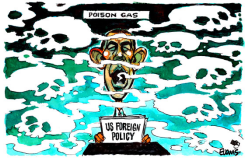 US FOREIGN POLICY by Malcolm Evans