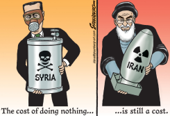 THE COST by Steve Greenberg