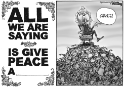 GENOASSAD by Bill Day
