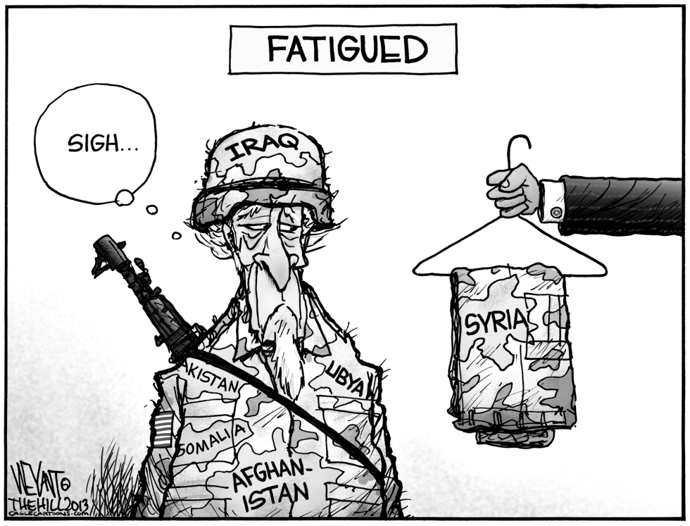 Fatigued