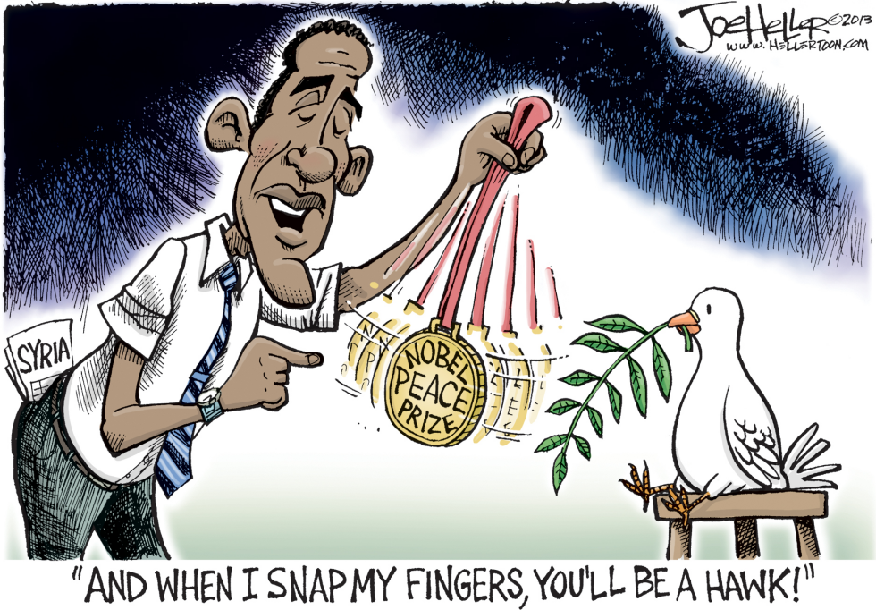 Peace Prize