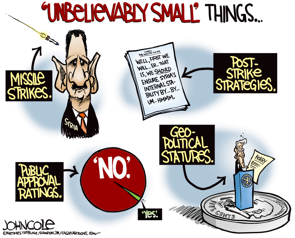 Unbelievably small things COLOR