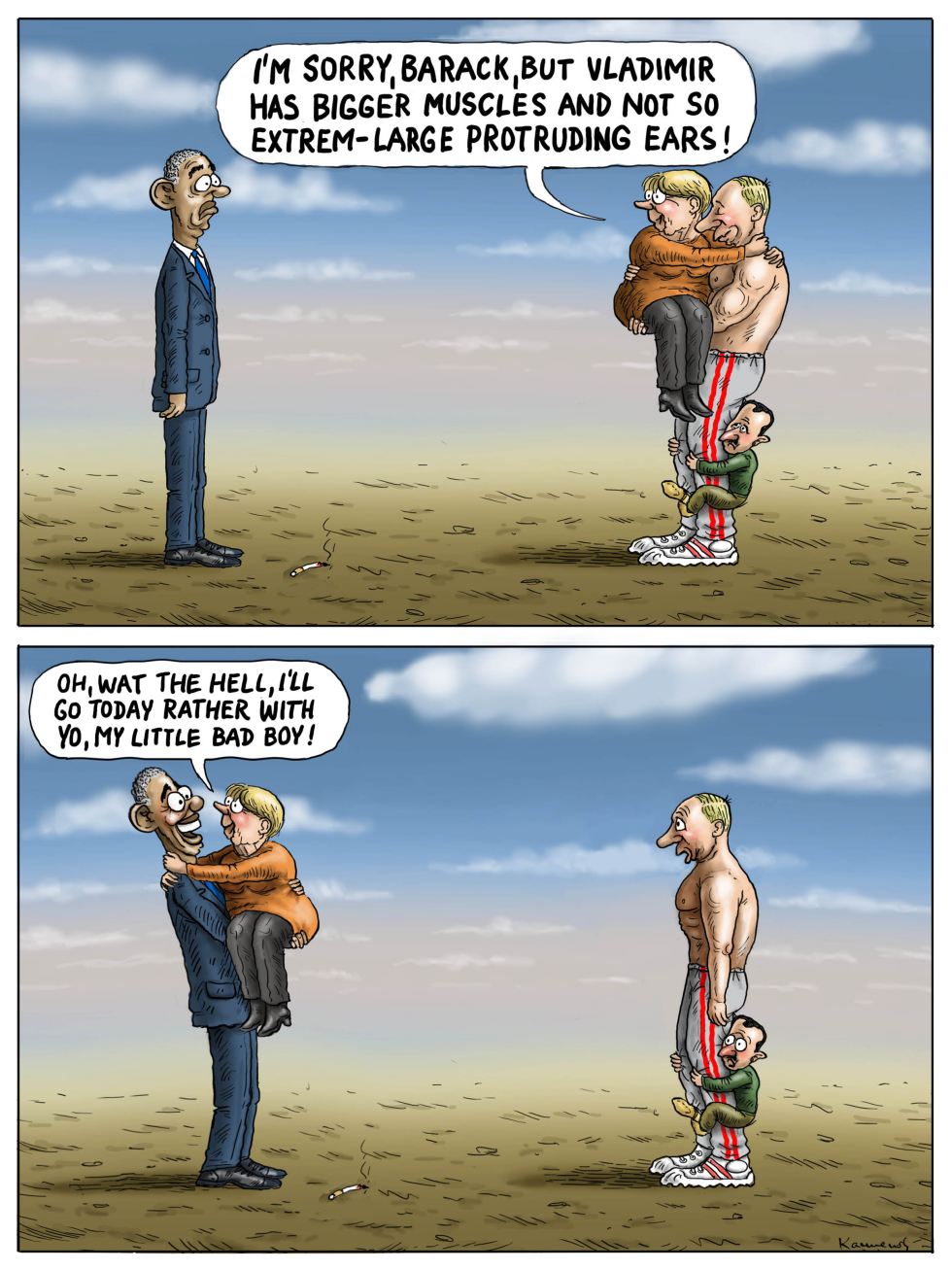 Syrian Agreement