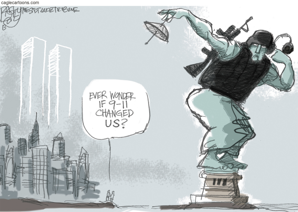 9-11 Legacy COLOR