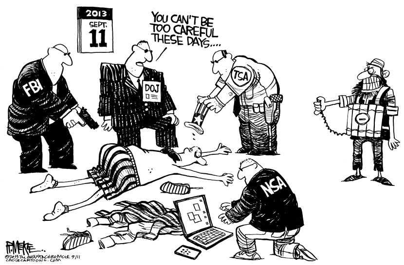 Sept 11 revisited