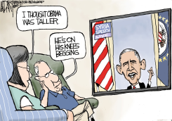 OBAMA SYRIA SPEECH by Jeff Darcy