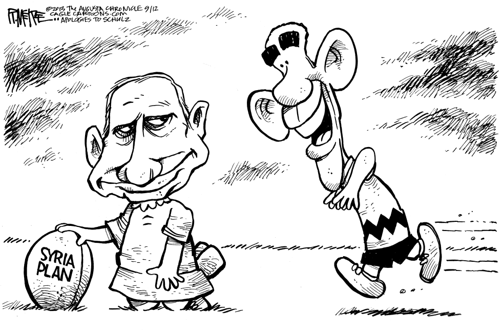 Putin Football
