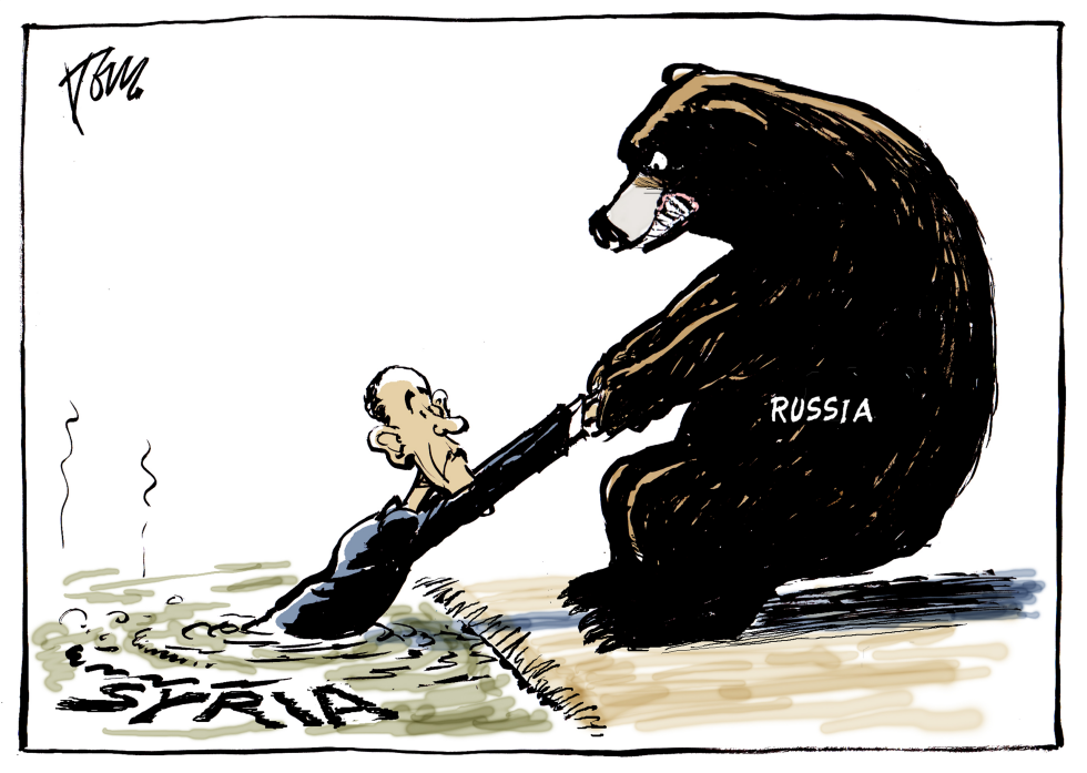 help from Russia