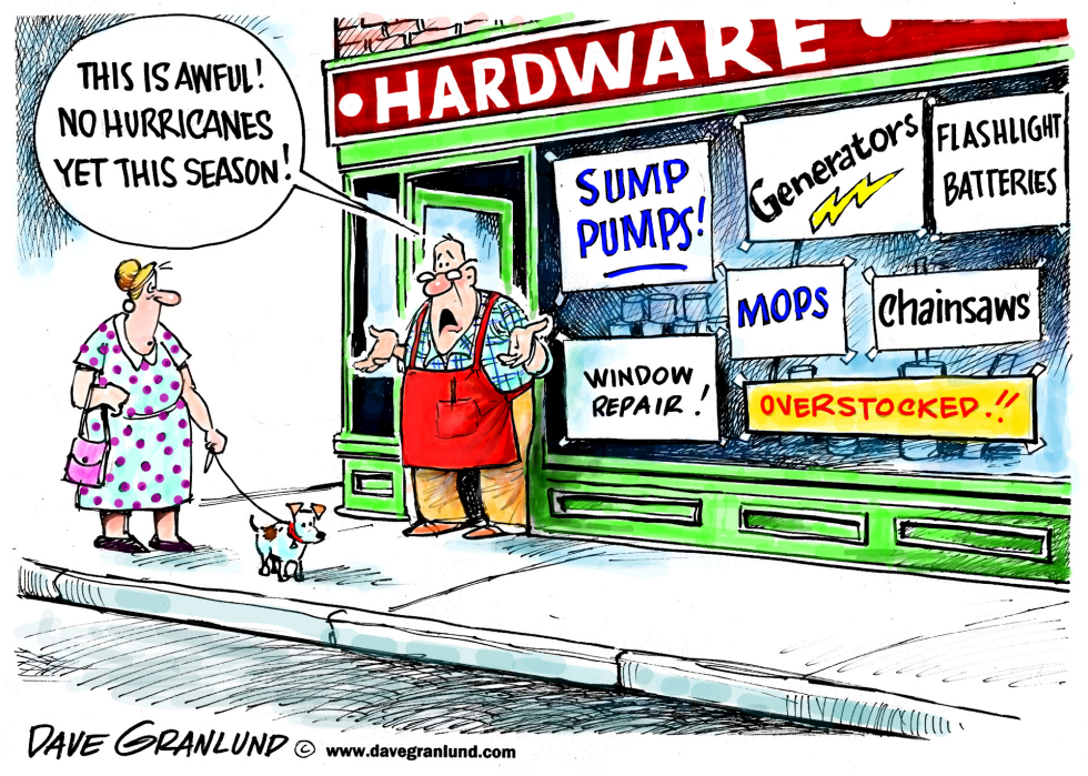 Hurricane business