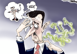 HOT UNDER THE COLLAR by Bill Day