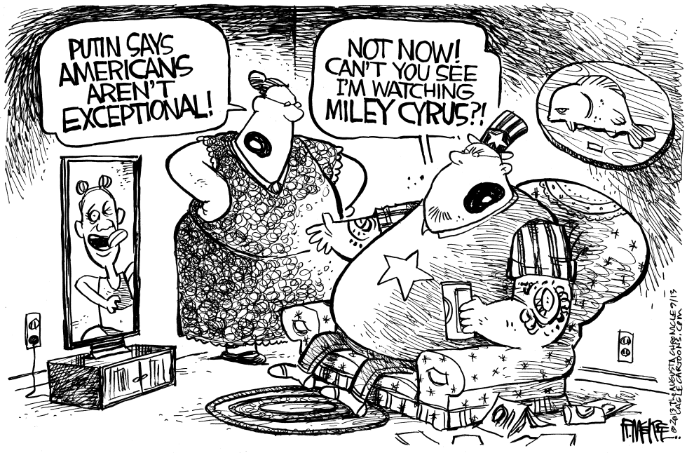 US Exceptionalism