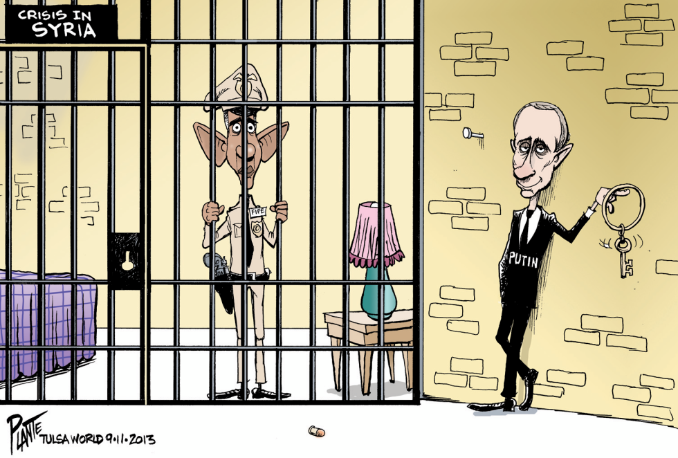 Crisis in Syria
