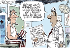 NO WAR by Joe Heller
