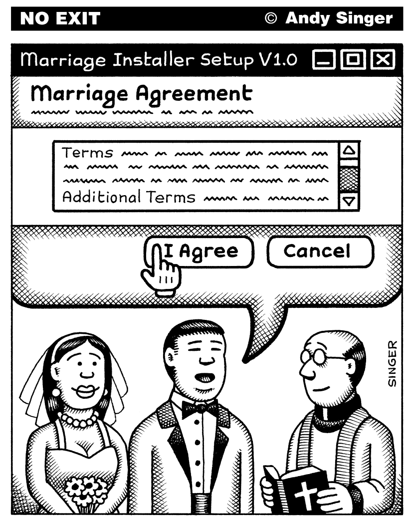 Marriage Agreement