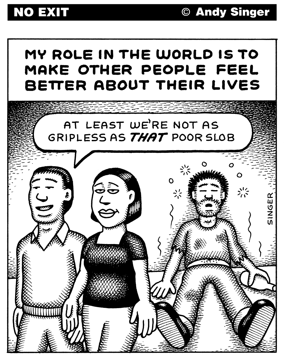 My Role in the World