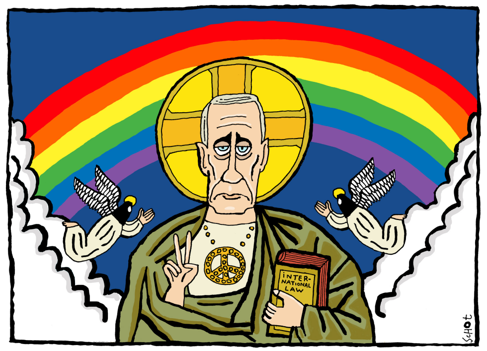 Peace maker