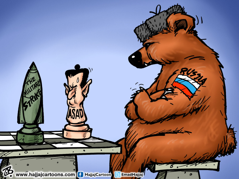 Asad Russia