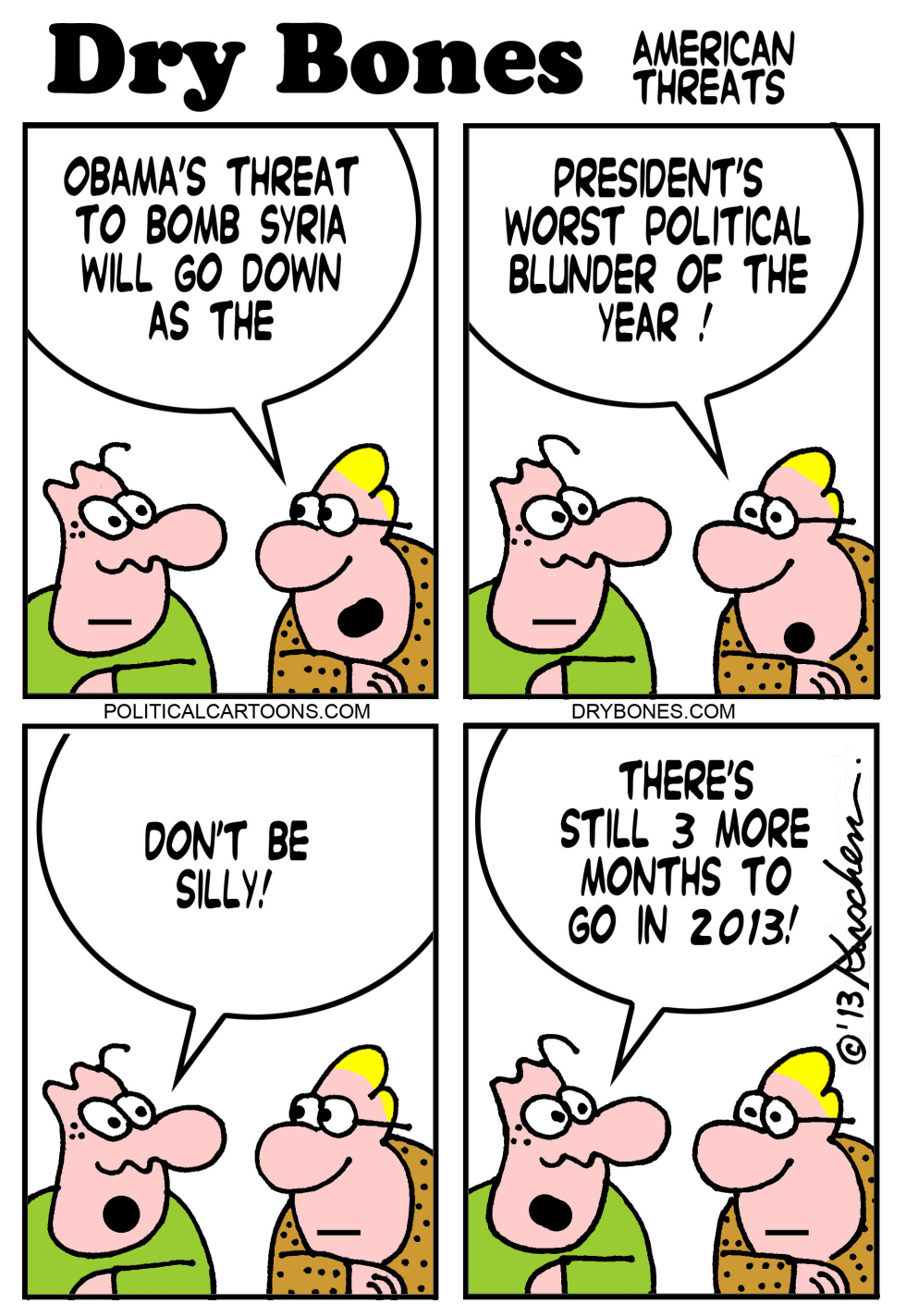 American Threats