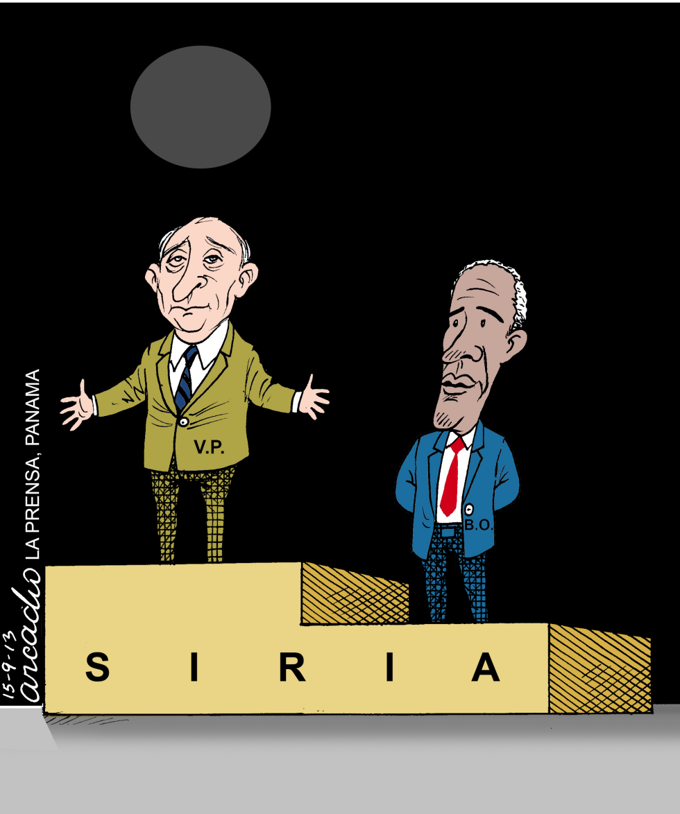 Putin ganador
