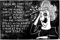 RETURN OF PAULA DEEN by Randall Enos