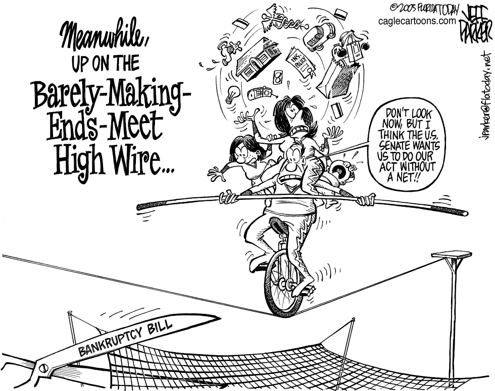 High Wire Act