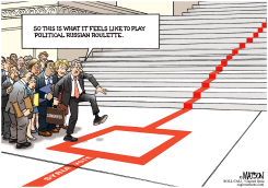 CONGRESS WARY OF SYRIA VOTE by R.J. Matson