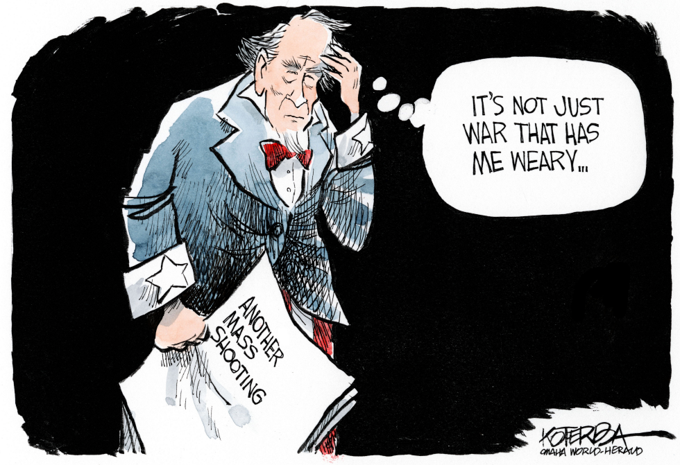 Mass Shooting
